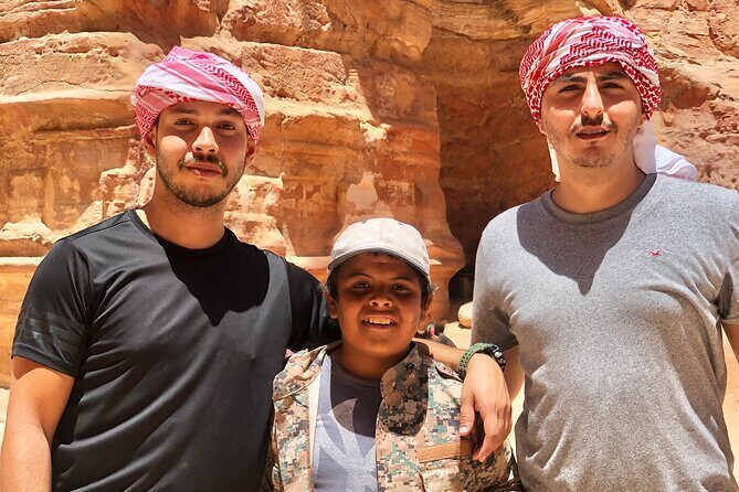 2 Private Tour Days From Amman, Petra, Wadi Rum, Dead Sea, Amman - Frequently Asked Questions
