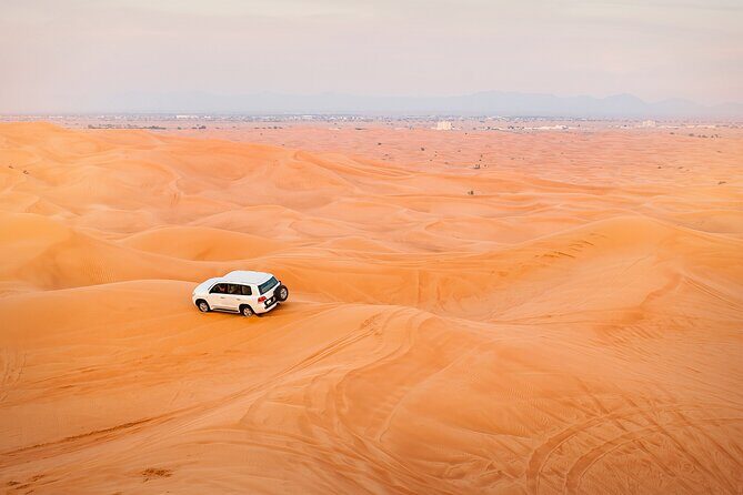 2 seater Dune Buggy Safari in Sharjah - Who Should Consider This Tour?
