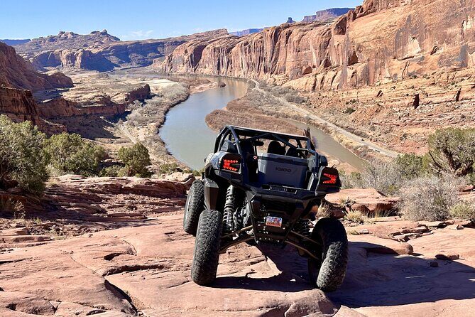2 Seater Kawasaki Off Road UTV Rental - Who Should Consider This Experience?