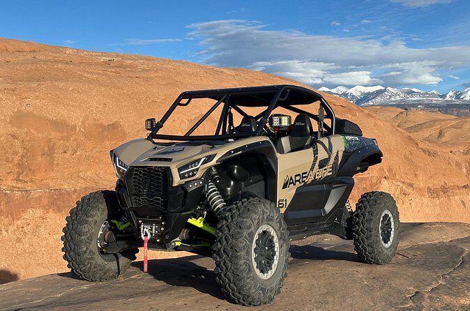 2 Seater Kawasaki Off Road UTV Rental - Final Thoughts