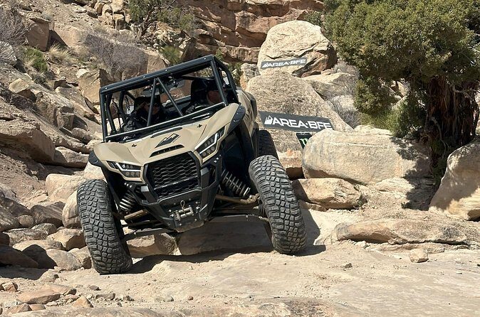 2 Seater Kawasaki Off Road UTV Rental - FAQ
