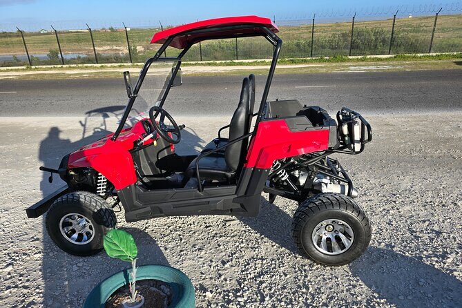 2 Seater Side by Side Guided Adventure Tour in Grand Turk - A Thrilling Look at Grand Turks Landscape and Highlights