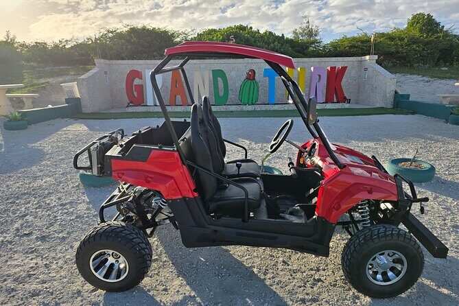 2 Seater Side by Side Guided Adventure Tour in Grand Turk - Practical Details & Logistics