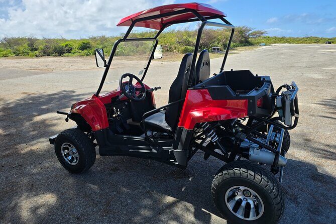 2 Seater Side by Side Guided Adventure Tour in Grand Turk - Who Should Consider This Tour?
