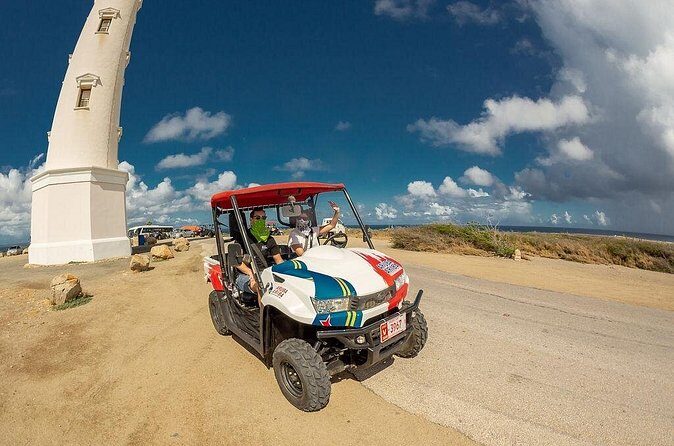 2-Seater UTV Island Tour in Aruba - The Value for Money