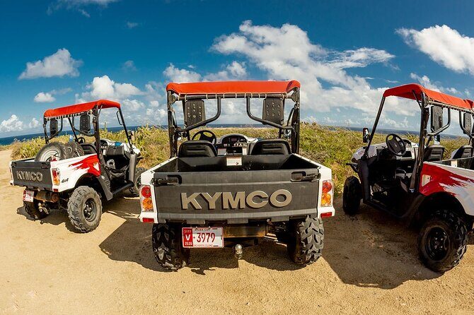 2-Seater UTV Island Tour in Aruba - FAQ