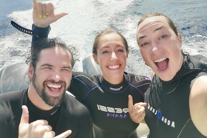2 Tank Morning Dive: Scuba Diving in Cozumel - Why Choose a 2 Tank Morning Dive in Cozumel?