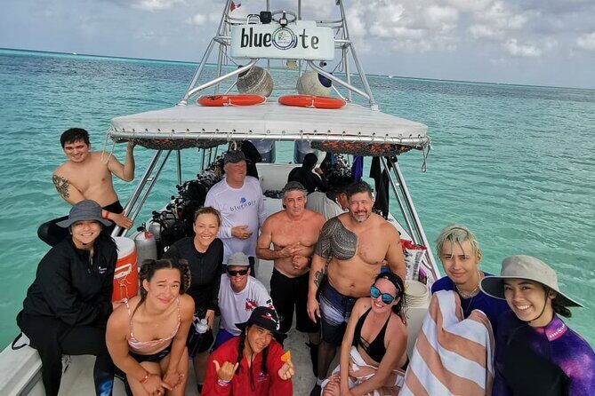 2 Tank Morning Dive: Scuba Diving in Cozumel - Final Thoughts