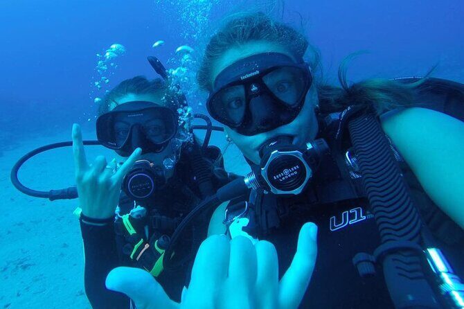 2 Tank Shore Dive at Sea Turtle Cove - FAQs