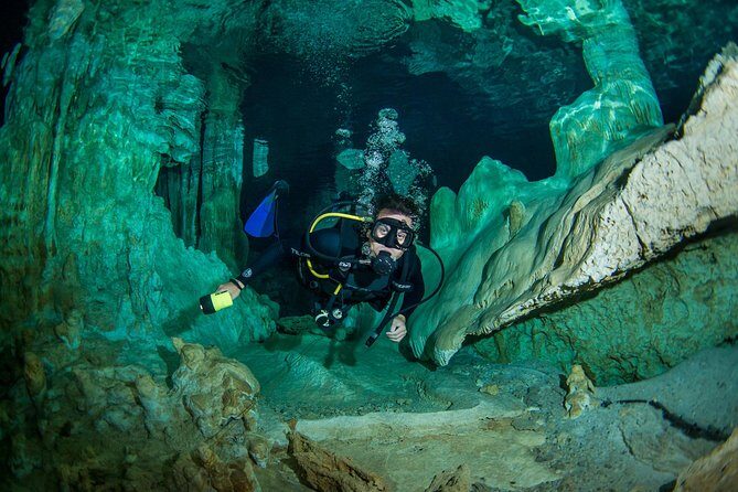 2 tanks Cenote Diving Adventure in Tulum for Certified Divers - Introduction: What Makes This Tour Special?
