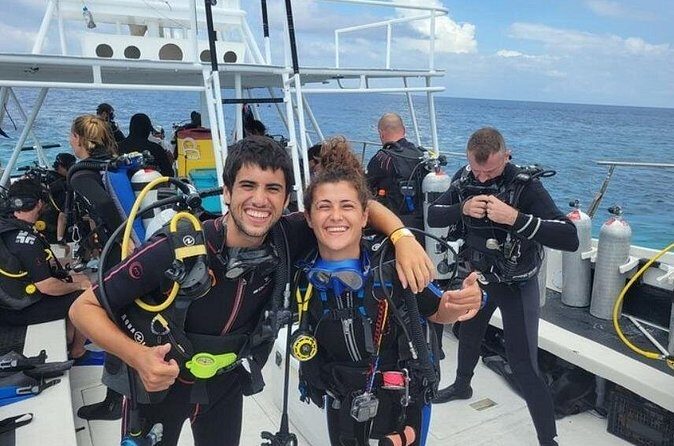2 tanks for certified divers - Considerations Before Booking