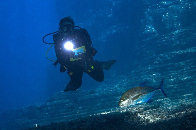2 Tanks Scuba Dive Kaua'i from a Boat - Introduction
