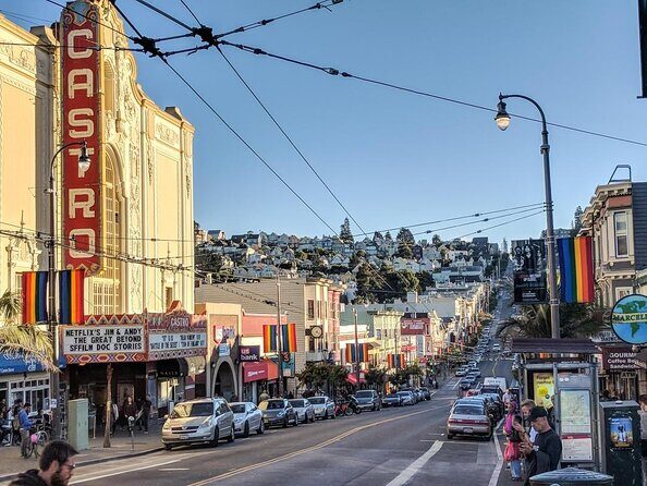 2 to 3 Hour Bar Crawl in Castro San Francisco - Introduction