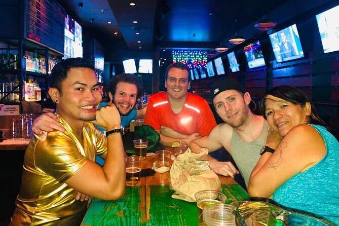 2 to 3 Hour Bar Crawl in Castro San Francisco - Exploring the Castro Bar Crawl: A Detailed Breakdown