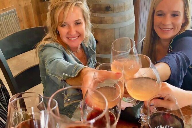 2 to 5 Guests Fredericksburg Private Mercedes SUV Wine Tour - Who Will Love This Tour?