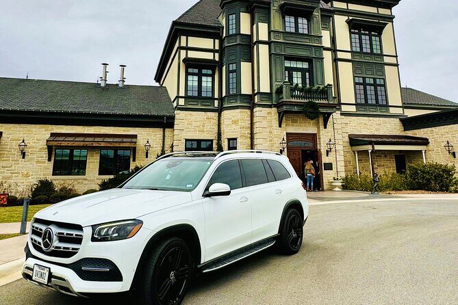 2 to 5 Guests Fredericksburg Private Mercedes SUV Wine Tour - Final Thoughts: The Value of a Private Wine Day
