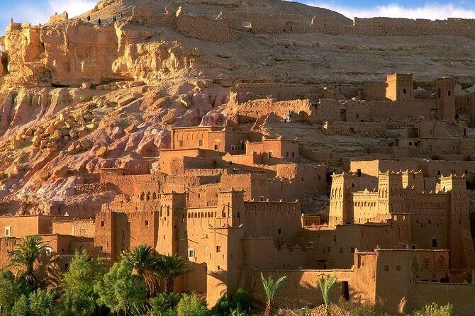 2 Two Days Mount Toubkal Trek from and back to Marrakesh - Day 1: From Marrakech to the Mountain Villages
