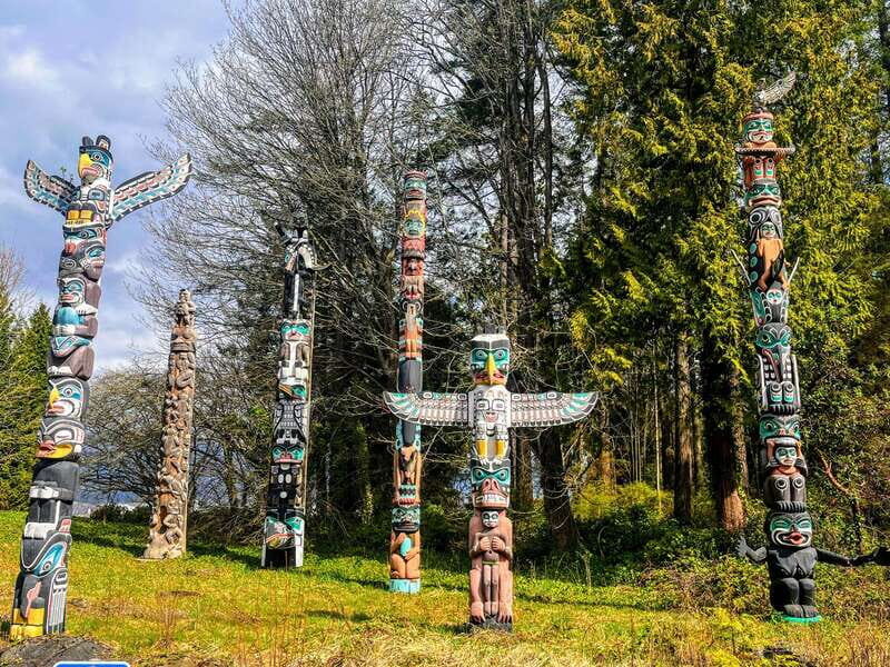 2 Unforgettable Hours in Vancouver - Key Points
