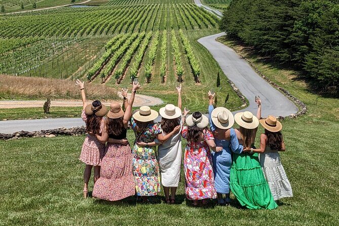 2 Vineyard Wine Tour of the Yadkin Valley - Exploring the Itinerary in Detail