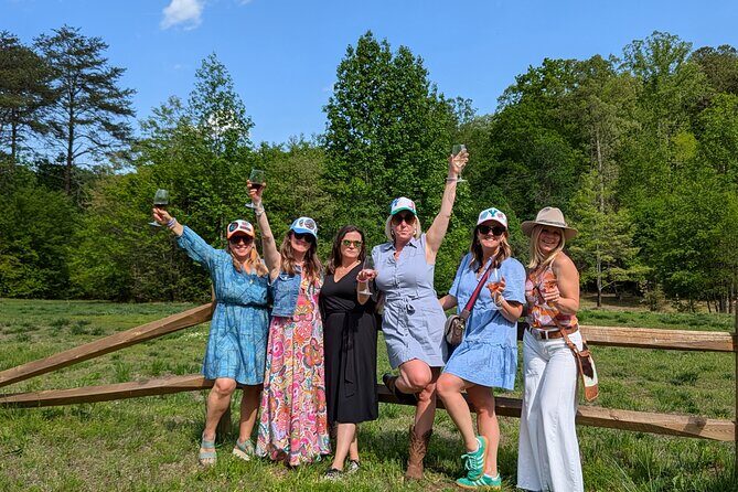 2 Vineyard Wine Tour of the Yadkin Valley - Authentic Experiences and Highlights