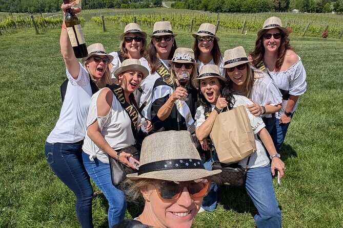 2 Vineyard Wine Tour of Western NC - Exploring the Itinerary