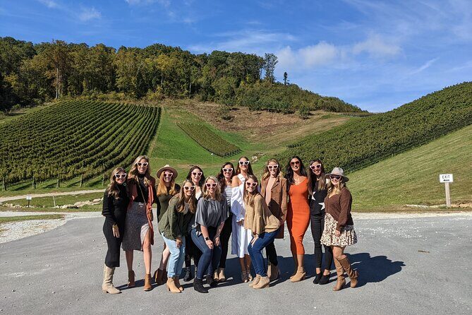 2 Vineyard Wine Tour of Western NC - Authentic Experiences and Traveler Tips