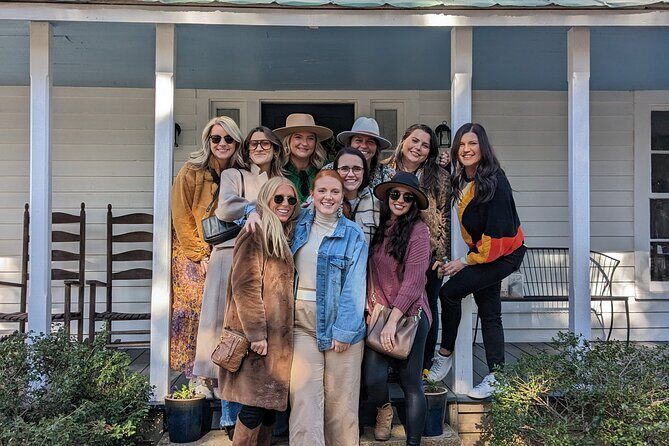 2 Vineyard Wine Tour of Western NC - The Sum Up