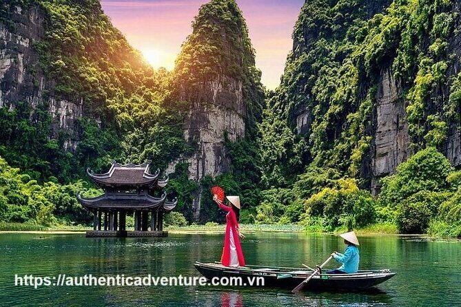 2-week Vietnam Itinerary | Classic Sightseeing | 2025 Enchanting - Exploring Ninh Binh: The Land of Limestone and Caves