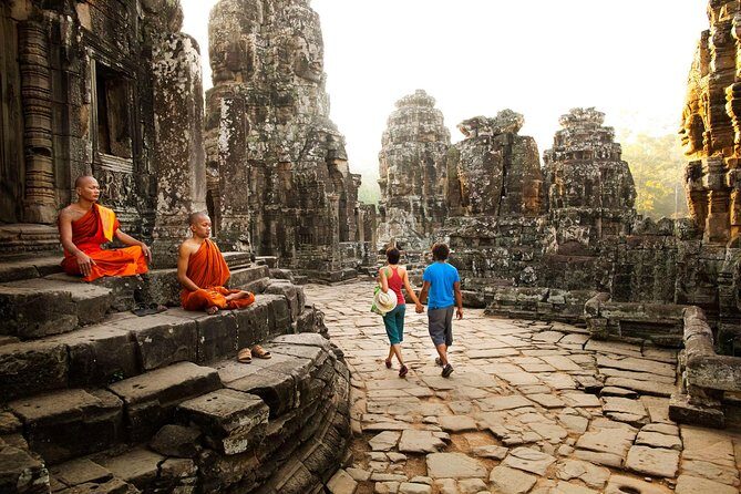2 Weeks Vietnam and Cambodia - Super Saving - Amazing Experience - Key Points