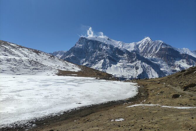 20 Days Annapurna Circuit Trek - The Trek Begins: From Foothills to Mountain Highs