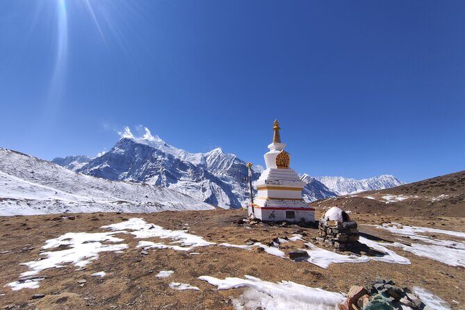 20 Days Annapurna Circuit Trek - From Tukuche to Ghorepani: Forests, Peaks, and Poon Hill