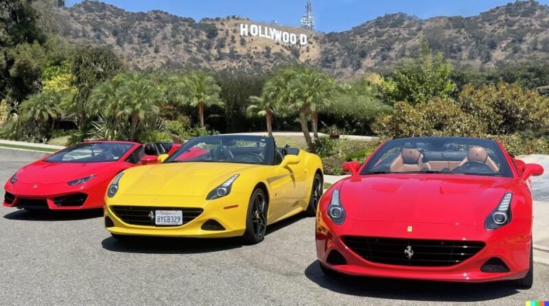 20 Min Lamborghini tour in Hollywood (Drive or be driven) - The Value and Practical Considerations