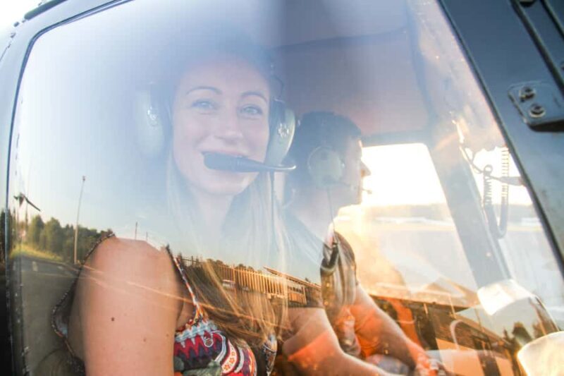 20 Minute Helicopter Scenic Flight Hunter Valley - FAQs