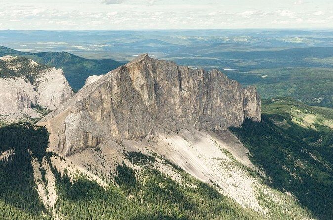 20 minute Helicopter Sightseeing Tour over Kananaskis Country - FAQ