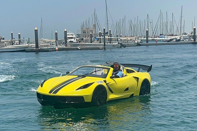 20-Minute Jet Car Dubai Experience - FAQ