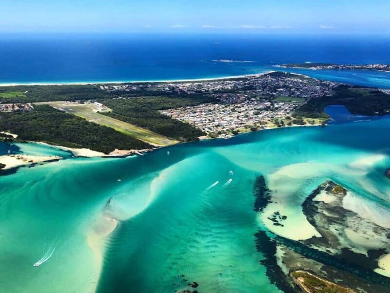 20 Minute Newcastle Helicopter Flight - An Overview of What to Expect