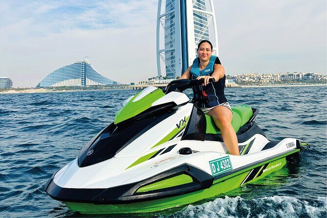 20-Minute Private Dubai Jet Ski Ride - What to Expect: The Experience in Detail