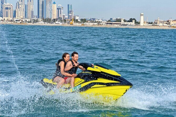 20-Minute Private Dubai Jet Ski Ride - Final Thoughts
