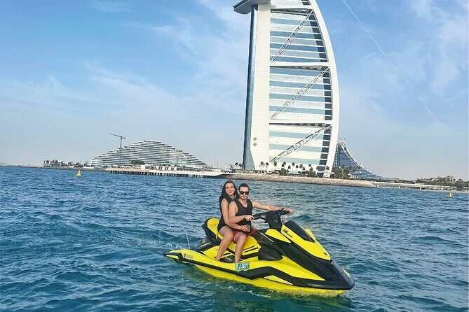 20-Minute Private Dubai Jet Ski Ride - FAQ