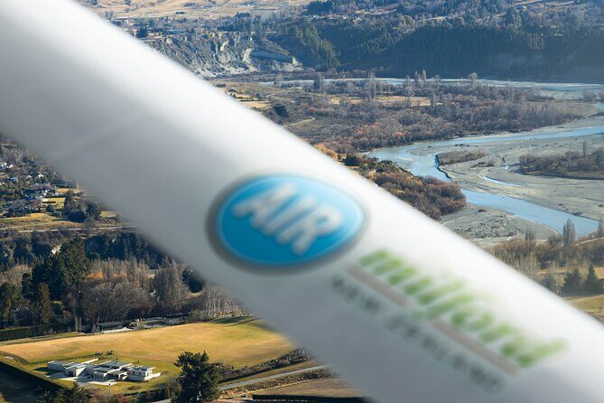 20 minute Queenstown Scenic Flight - An Overview of the Queenstown Scenic Flight Experience