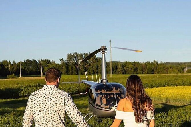 20 Minute Scenic Helicopter Private Tour - Practical Details & Tips for Travelers