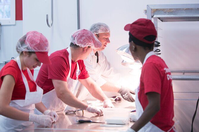 20 Minutes Chocolate & Candy Factory Tour in Jacksonville - What the Reviews Say