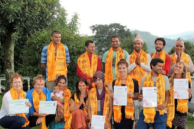 200 Hours Yoga Teacher Training at Nepal Yoga Home (starts on 1st of everymonth) - Overview of the Experience
