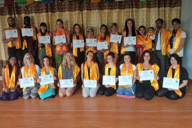 200 Hours Yoga Teacher Training at Nepal Yoga Home (starts on 1st of everymonth) - The Day-to-Day Experience