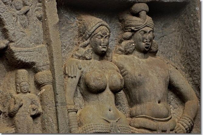 2000 year old Buddhist trail to Karla & Bhaja Caves as a day trip from Mumbai - An In-Depth Look at the Tour Itinerary