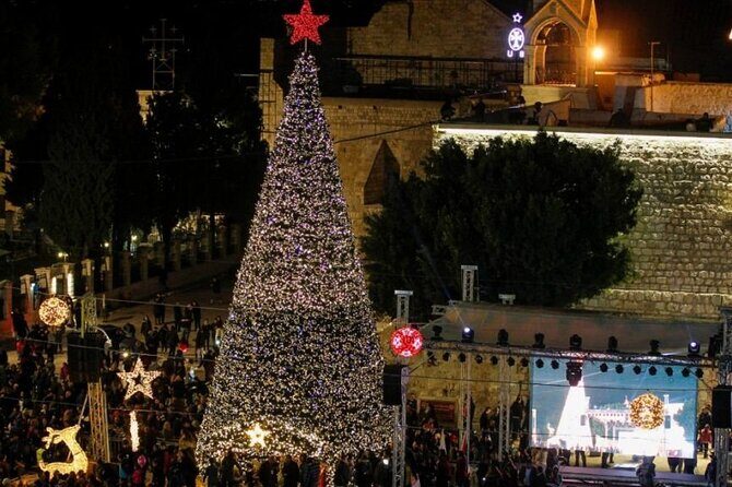 2024 Israel Christmas Holy Land Tour - Bethlehem Midnight Mass - FAQ
