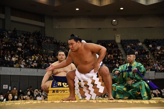 2025 1 Day Winter Sumo Official Provincial Tour at Odawara - What You’ll Love About This Tour