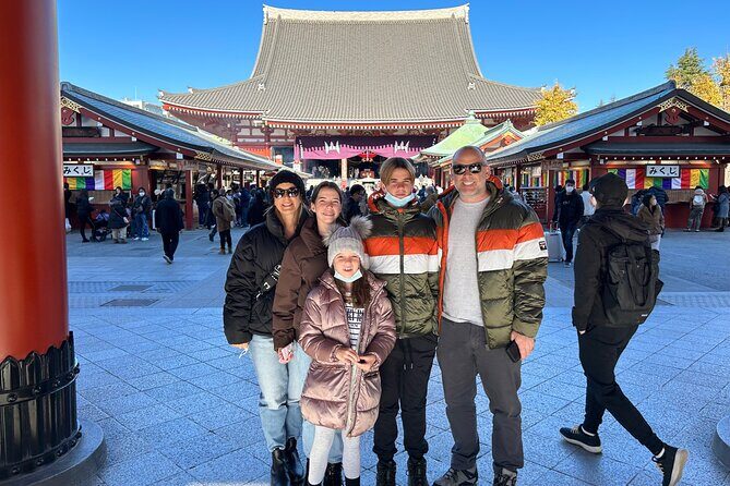 2025-2026 Shuttle-van Tokyo Tour Tokyo, Yokohama, Hakone, Narita - Key Points