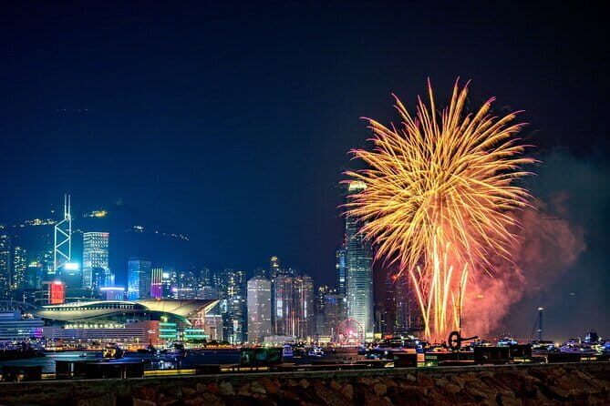2025 Chinese New Year Fireworks Open Bar Yacht Dinner Cruise HK - Final Thoughts