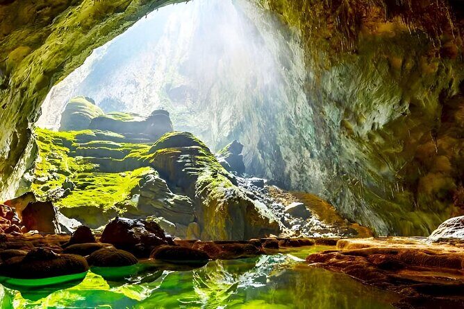 2025 Journey to Paradise Cave  An Adventure's Paradise - What’s Included and What to Consider